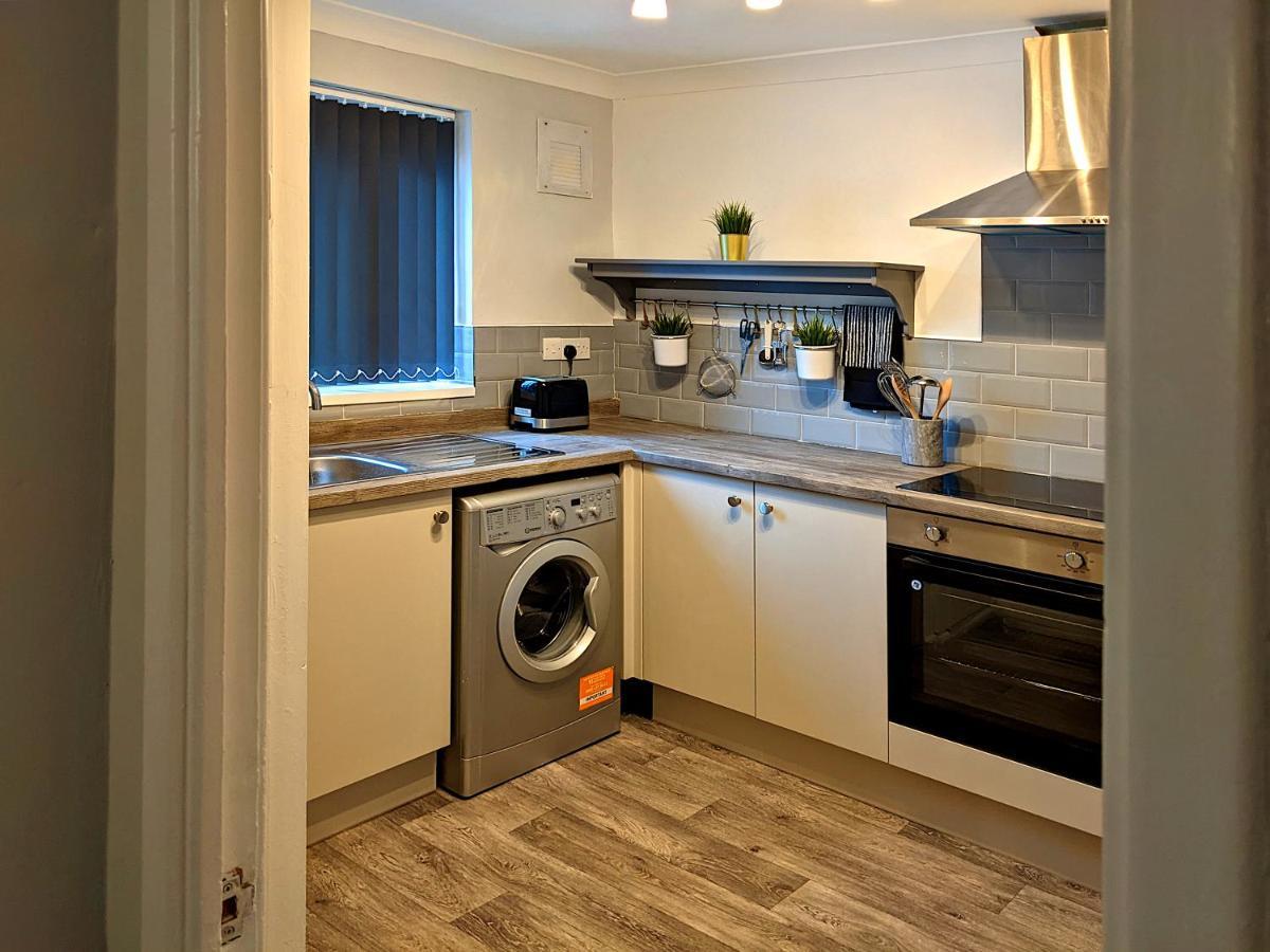 דונקסטר Racecourse Apartment מראה חיצוני תמונה
