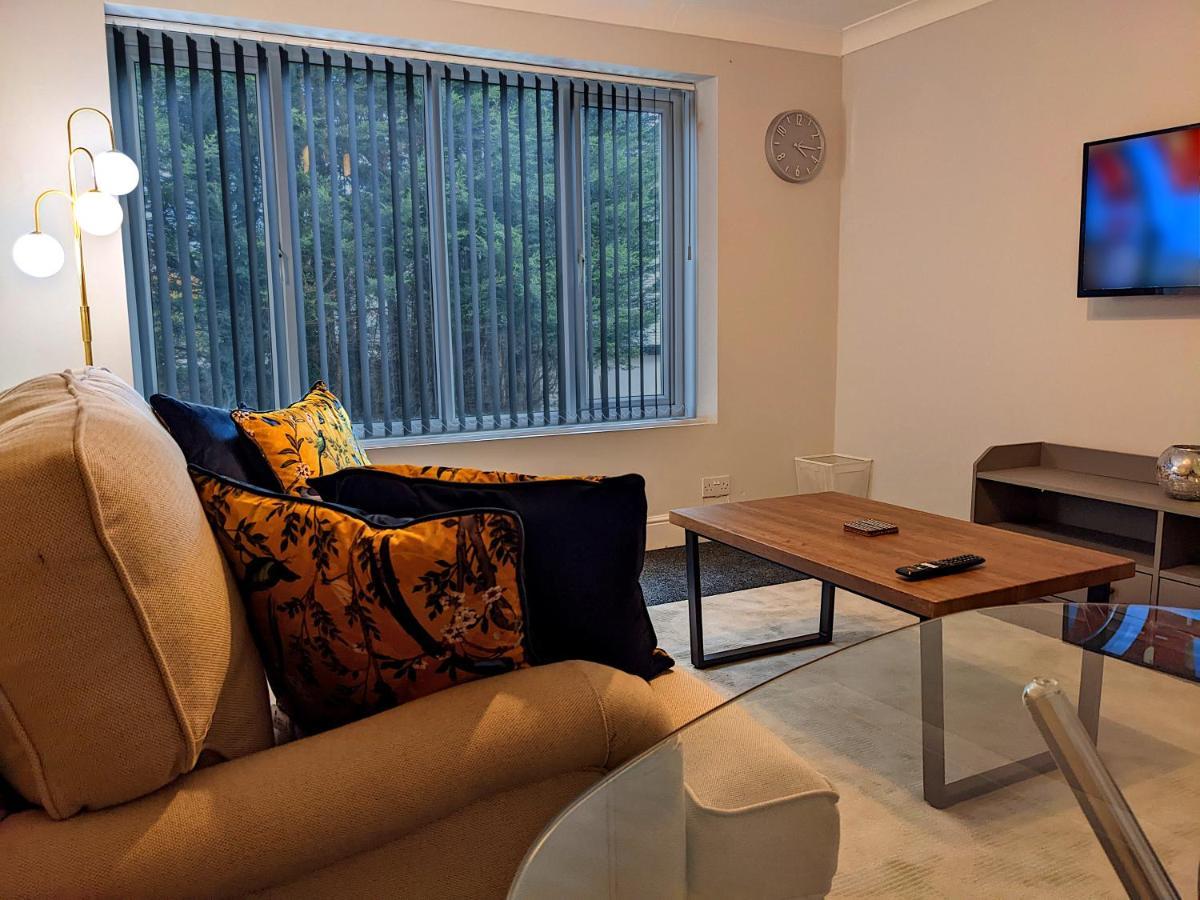 דונקסטר Racecourse Apartment מראה חיצוני תמונה